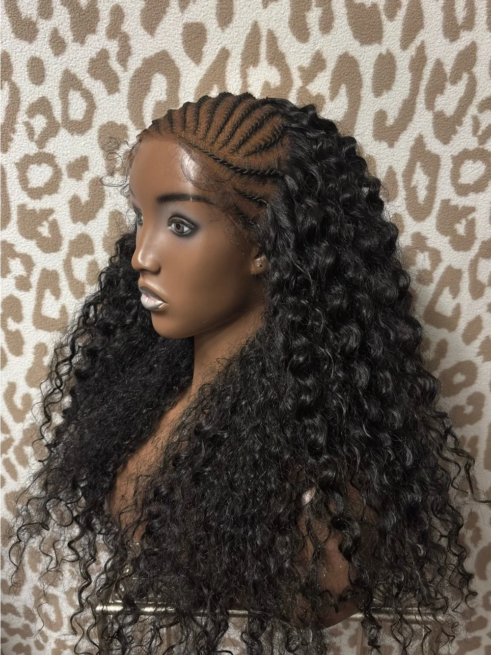 N/A braided frodio